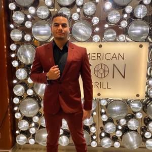 Meet your Posher, Ivan